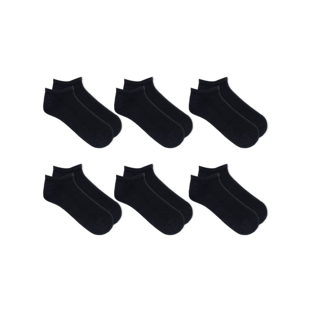 Athletic Works Men's P6 Noshow