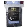 thumbnail image 1 of Athletic Works Men's P6 Noshow, 1 of 6