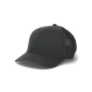 Athletic Works Mens Performance Hat, Black