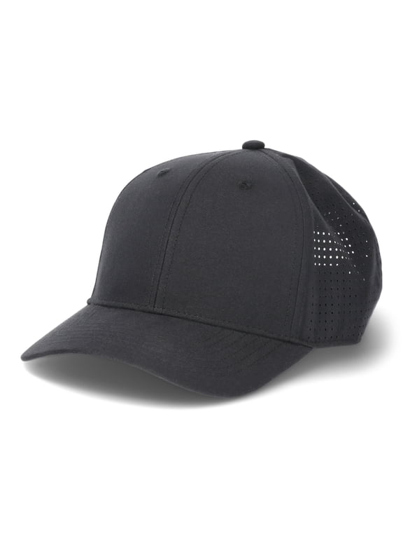 Men's Performance Hat, Black