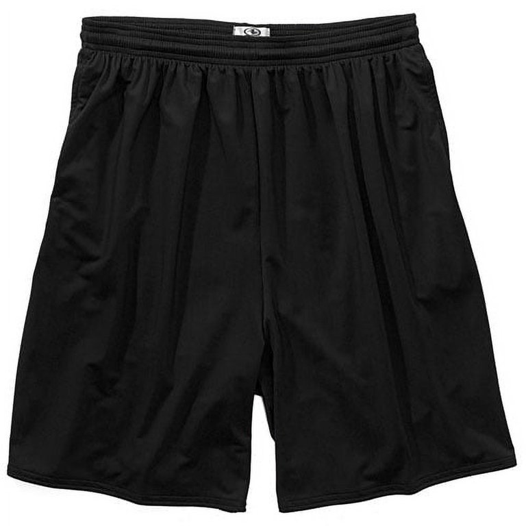 Jogging hot sale shorts walmart