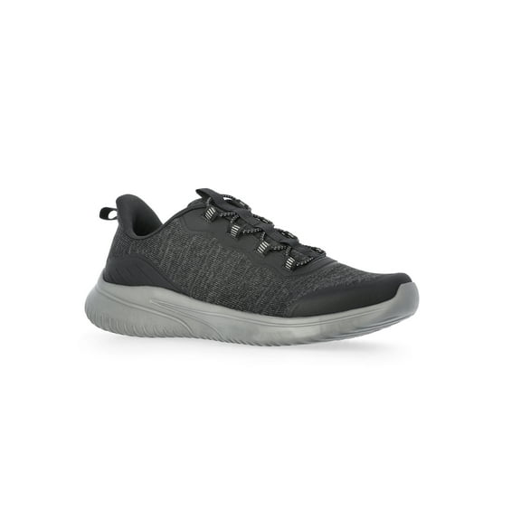Athletic Works Men's Rudy Low-Top Sneakers, Wide Width Available