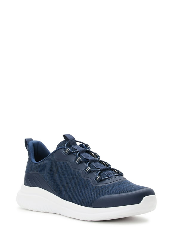 Athletic Works Men's Rudy Low-Top Sneakers, Wide Width Available