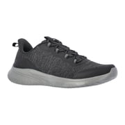 Athletic Works Men's Rudy Low-Top Sneakers, Wide Width