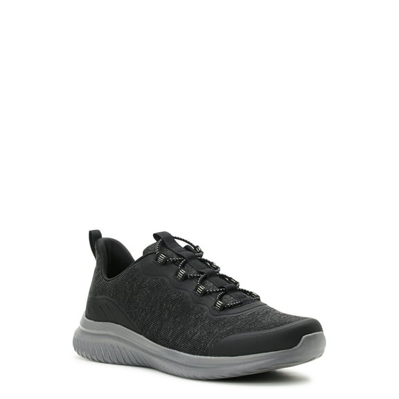 Athletic Works Men's Rudy Low-Top Sneakers, Wide Width