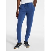 Men's and Big Men's Scuba Knit Joggers, Sizes XS-5XL