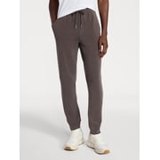 Men's and Big Men's Scuba Knit Joggers, Sizes XS-5XL