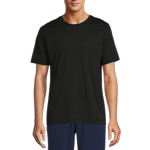 Athletic Works Men's Short Sleeve Triblend T-Shirt