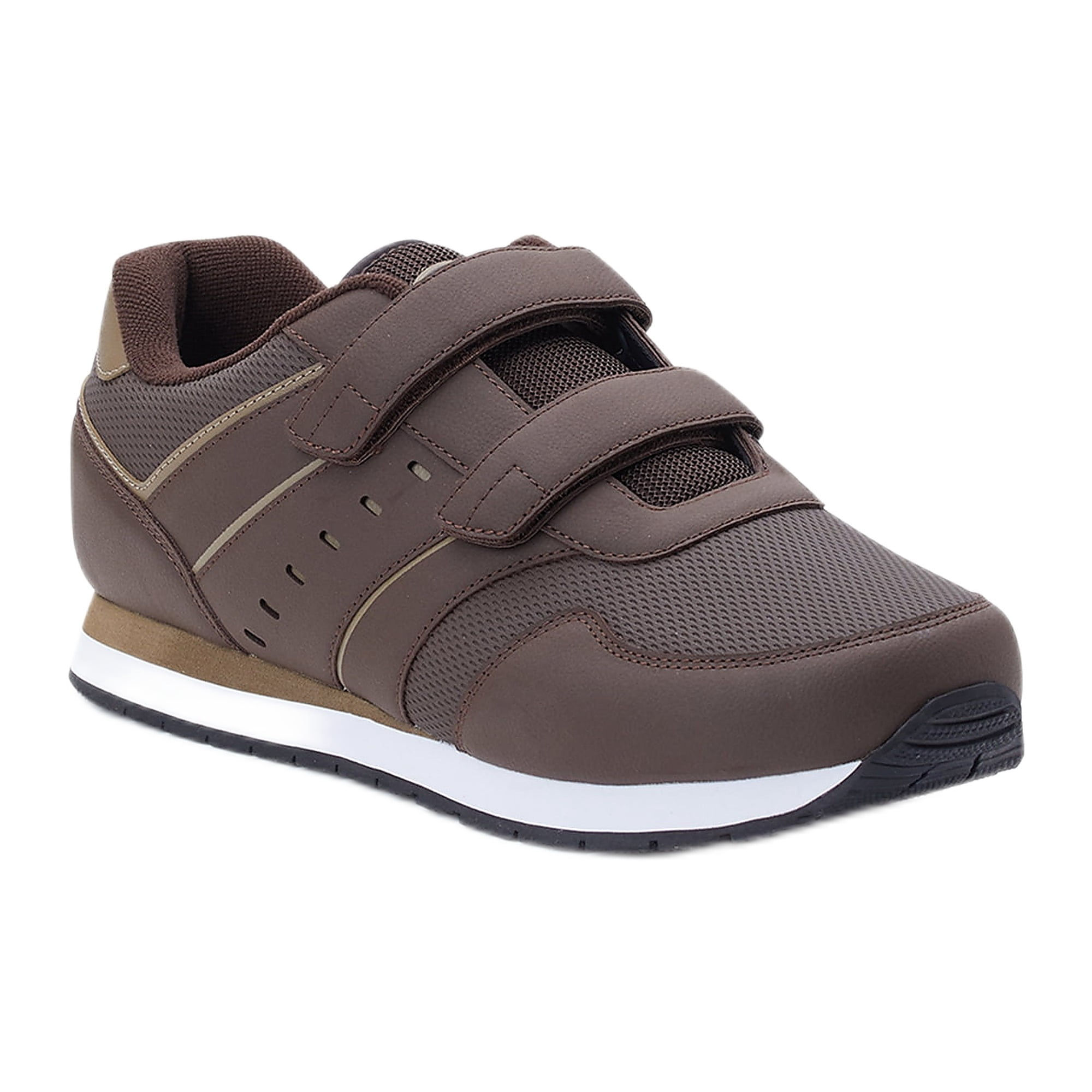 Athletic Works Men's Silver Series 3 Wide Width Sneakers