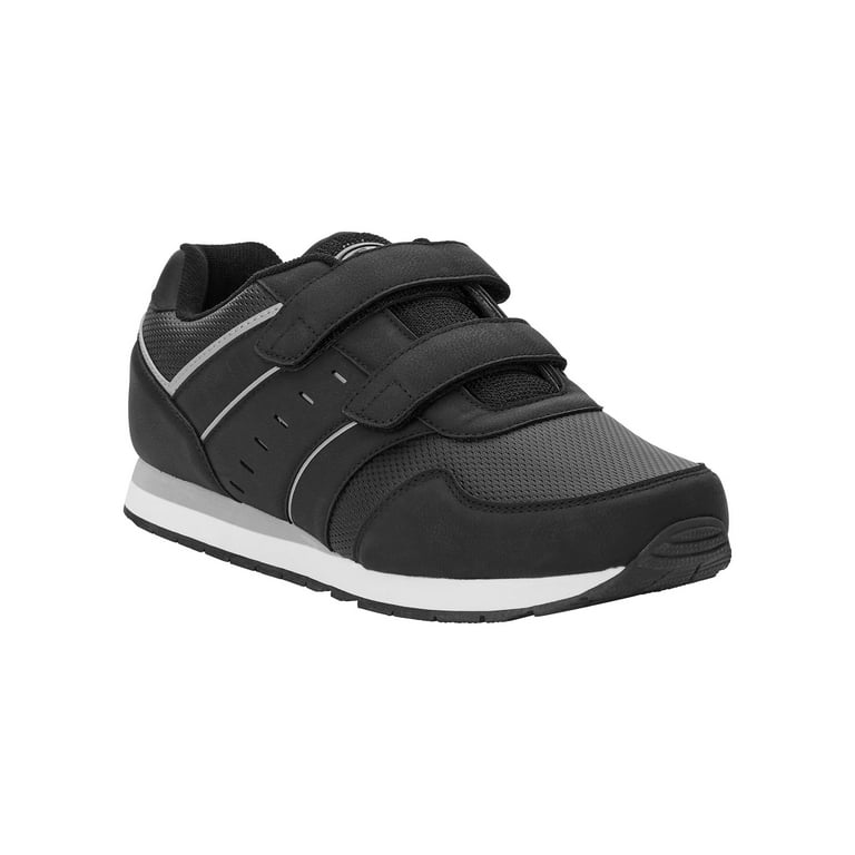 Athletic Shoe Walmart Velcro Slippers Starter Mens Athletic Shoes