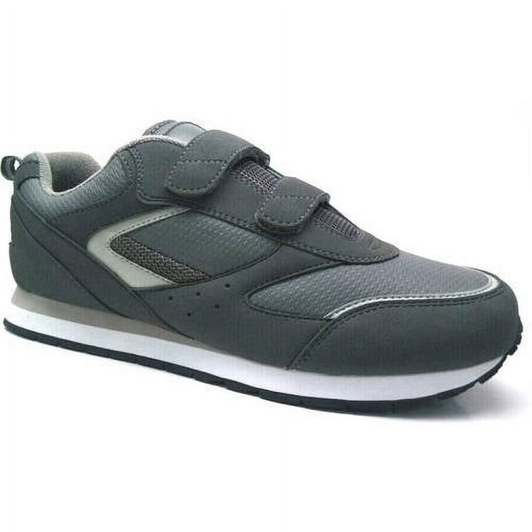 Athletic Works Men's Basic Athletic Sneakers - Walmart.com  Running shoes  for men, Mens athletic shoes, Athletic works
