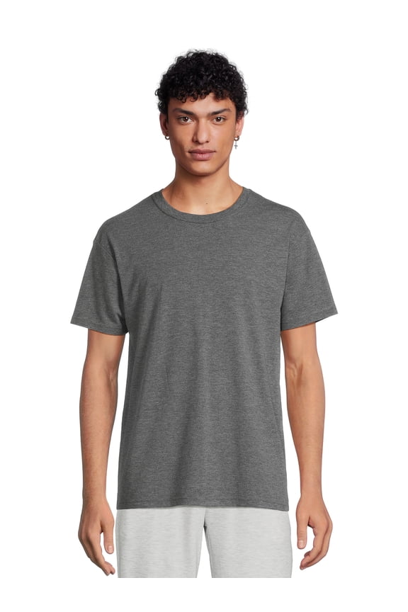 Men's and Big Men's Tri Blend Tee, Sizes S-4XL