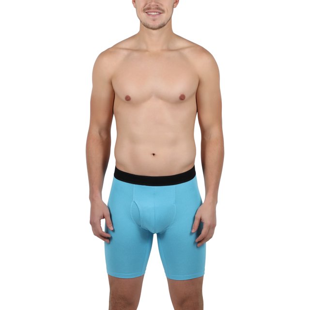 Athletic Works 3 Pack Boxer Brief Uomo Camouflage - Taglia XL, Sostenibili - Foto 2