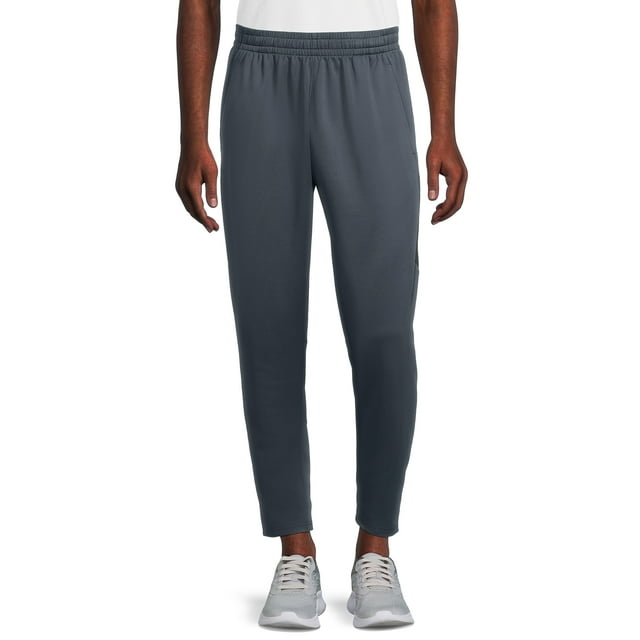 Athletic Works Men's Tennis Pants, Sizes up to 3XL