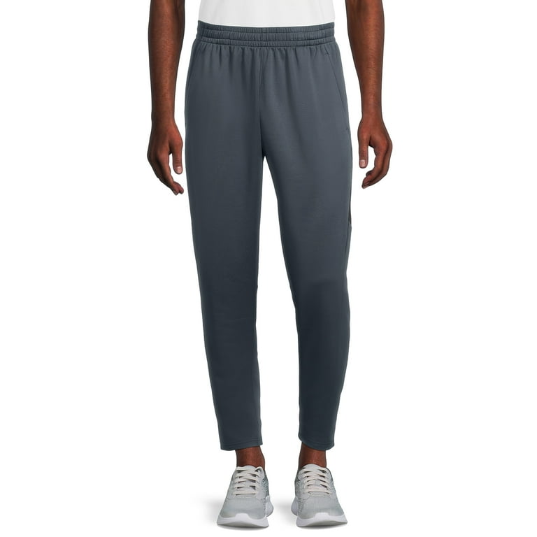 Athletic Works Men's Tennis Pants, Sizes up to 3XL 