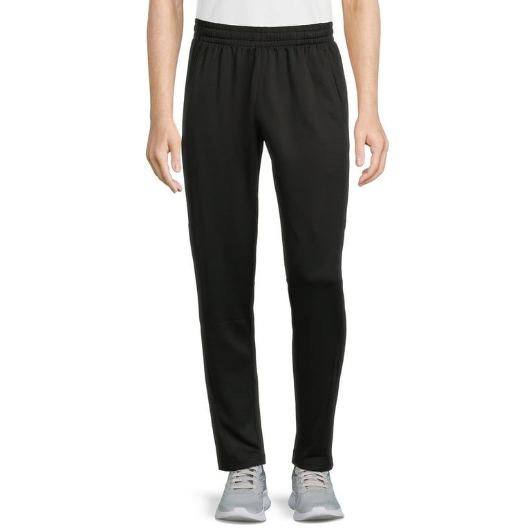 Athletic Works Men's Tennis Pants, Sizes up to 3XL 
