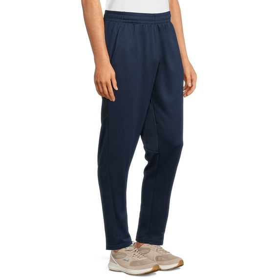 Athletic Works Men's Tennis Pants, Sizes up to 3XL