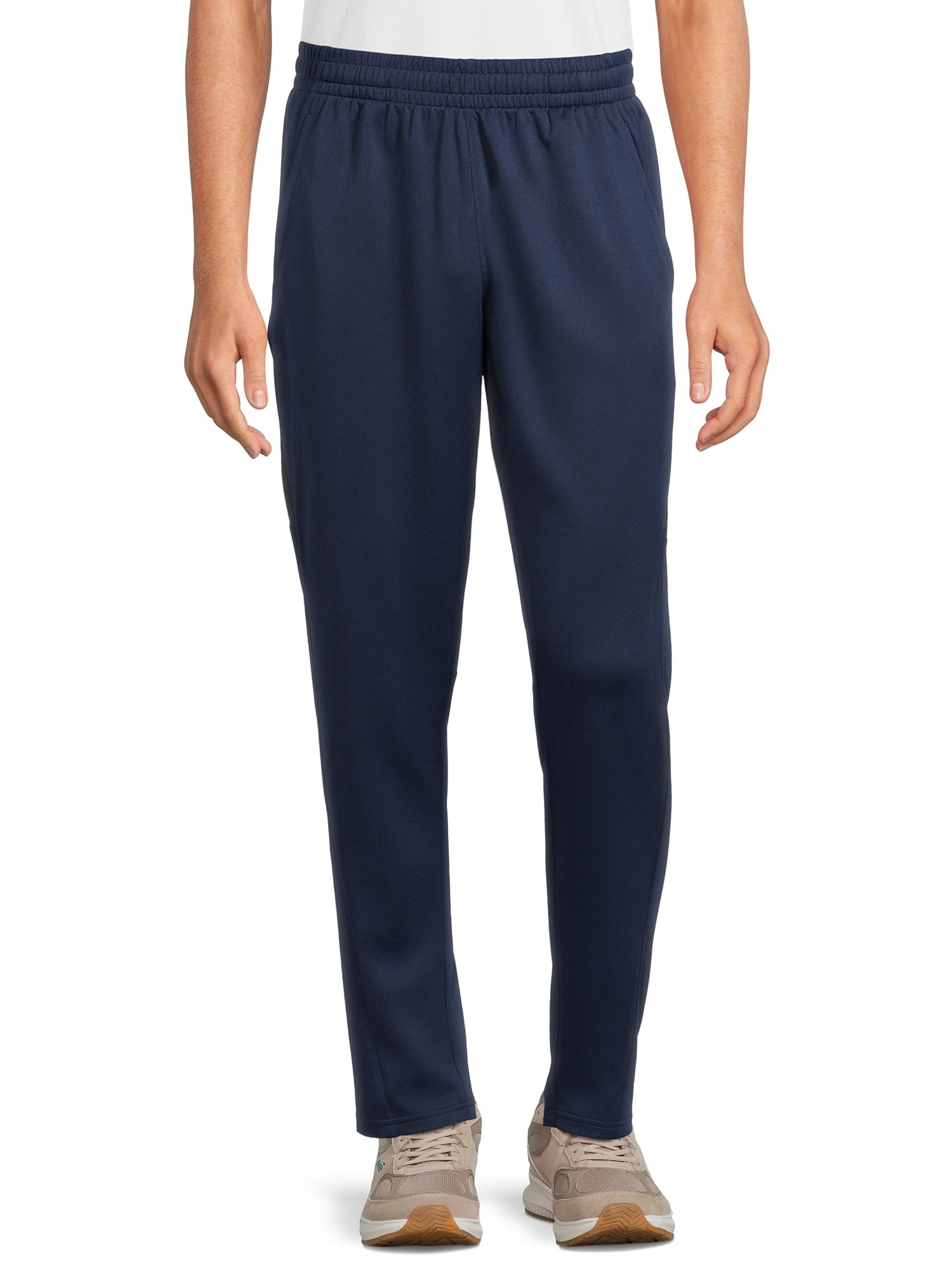 Athletic Works Men's Tennis Pants, Sizes up to 3XL - Walmart.com
