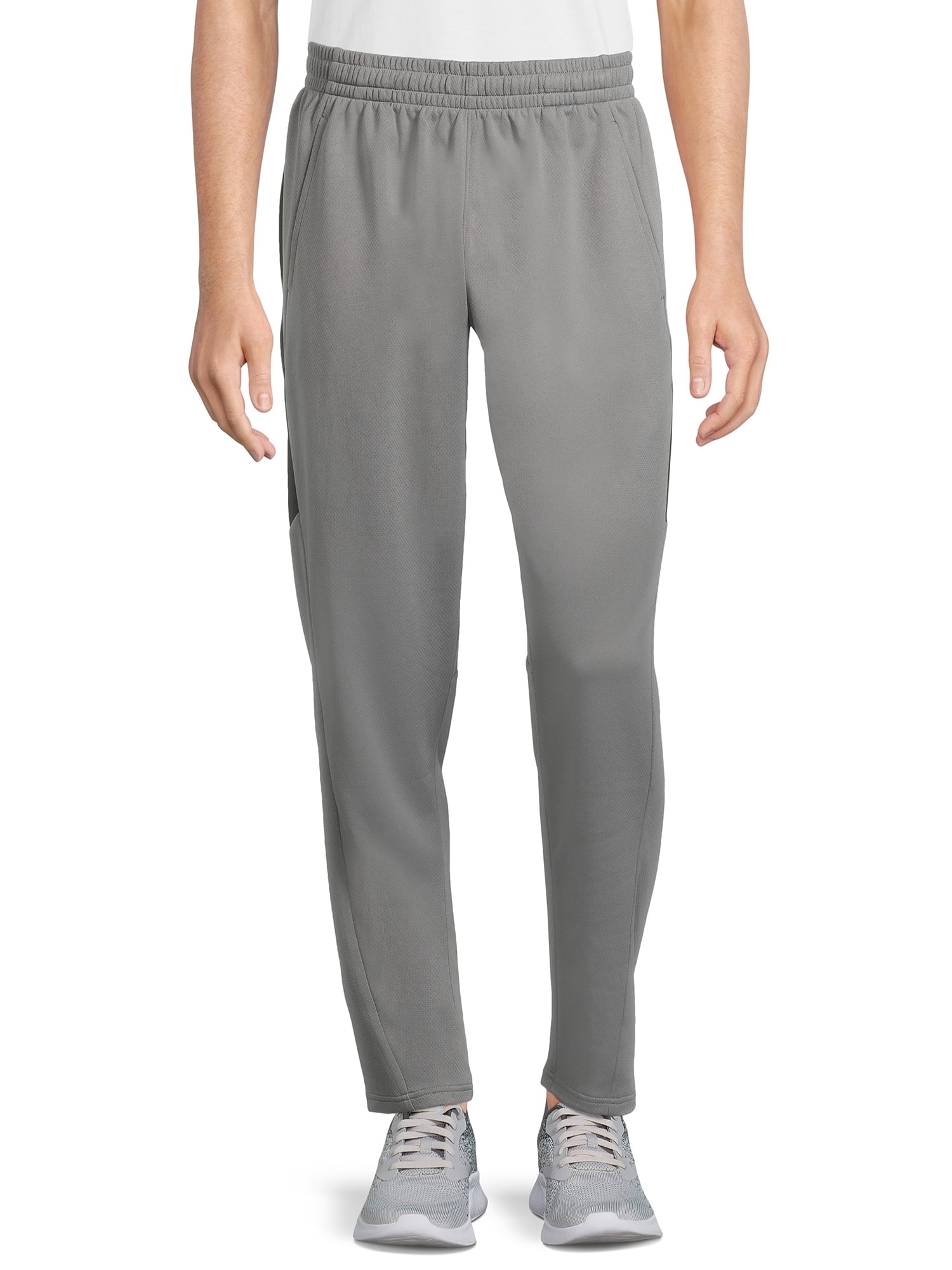 Athletic Works Men's Tennis Pants, Sizes up to 3XL - Walmart.com