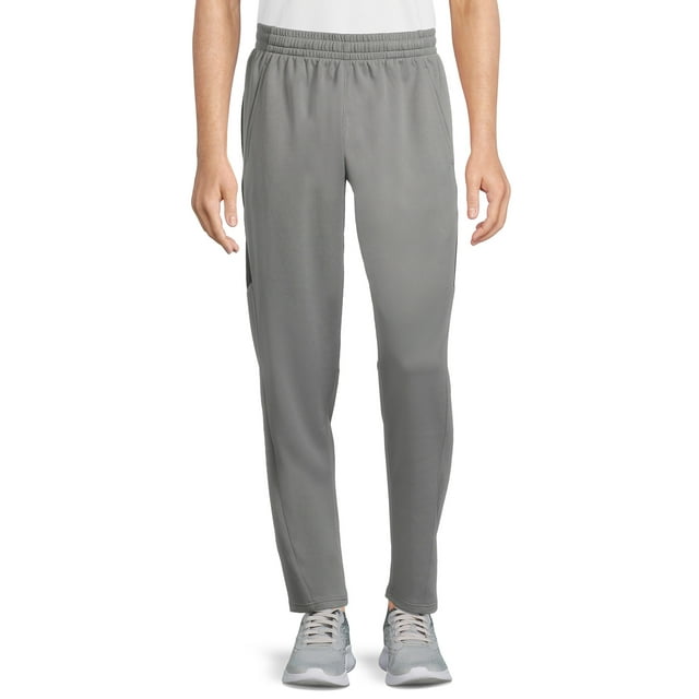 Athletic Works Men's Tennis Pants, Sizes up to 3XL