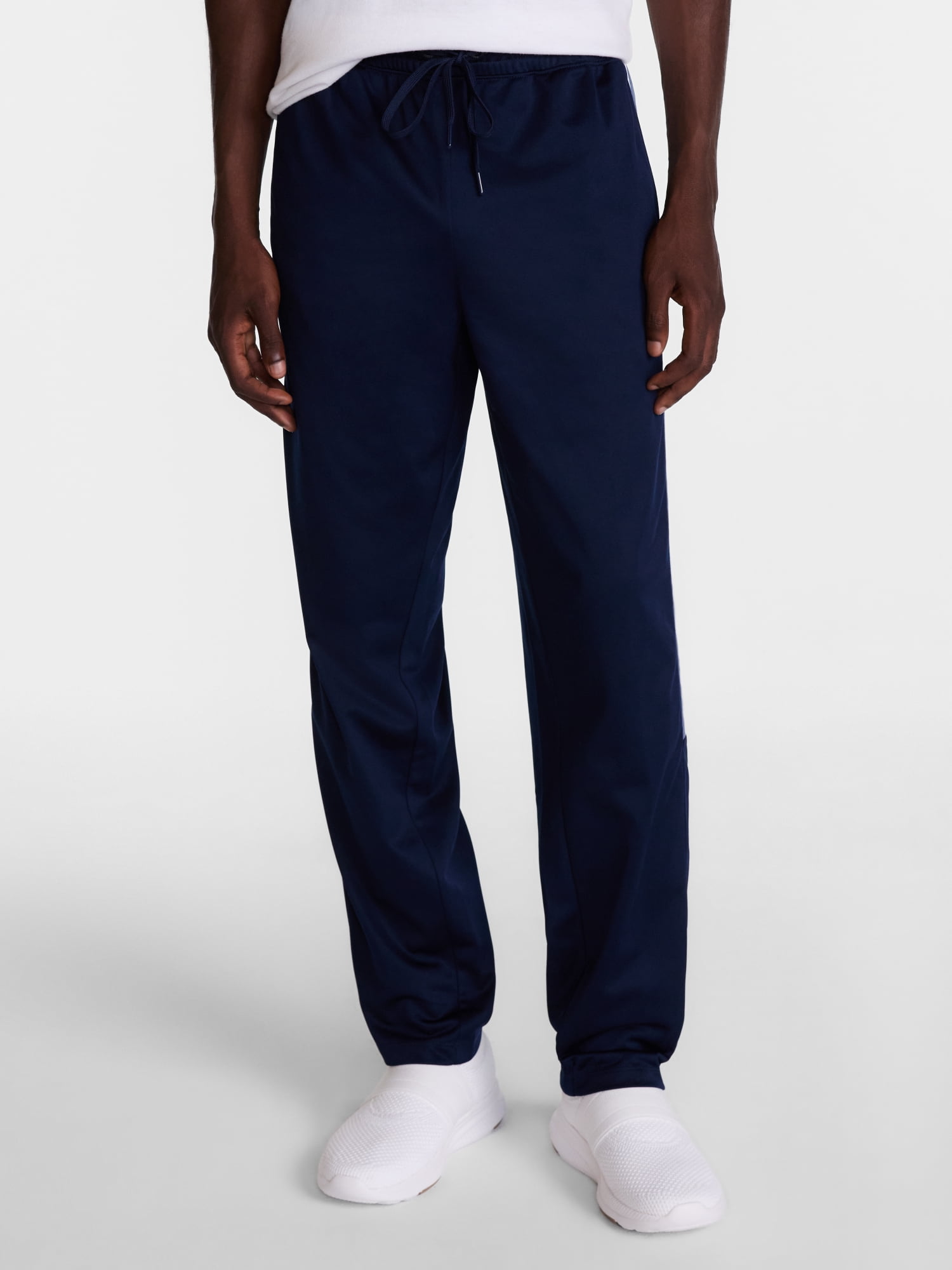 Athletic Works Men's Track Pants, Sizes XS-4XLT