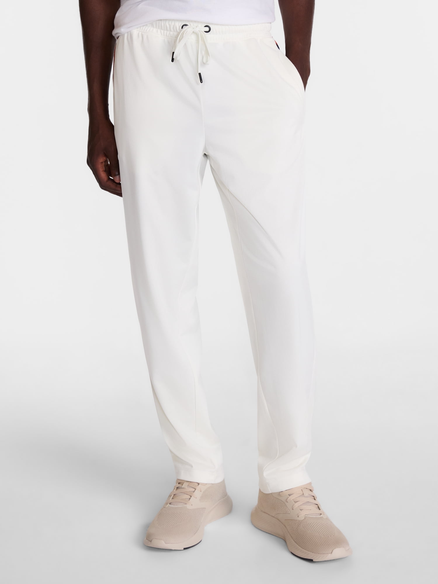 Athletic Works Men's Track Pants, Sizes XS-4XLT
