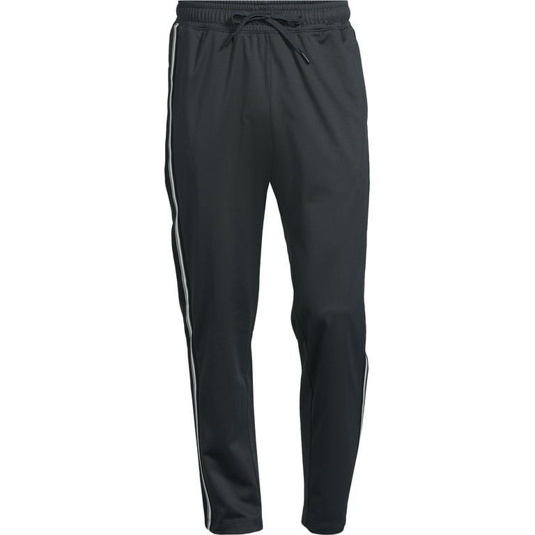 Athletic Works Men's Track Pants, 30.5 Athletic Works Men's Track Pants, 30.5