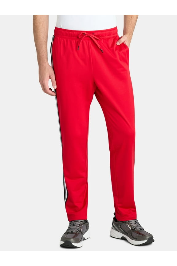 Men's Track Pants, 30.5" Inseam, Sizes S-3XL