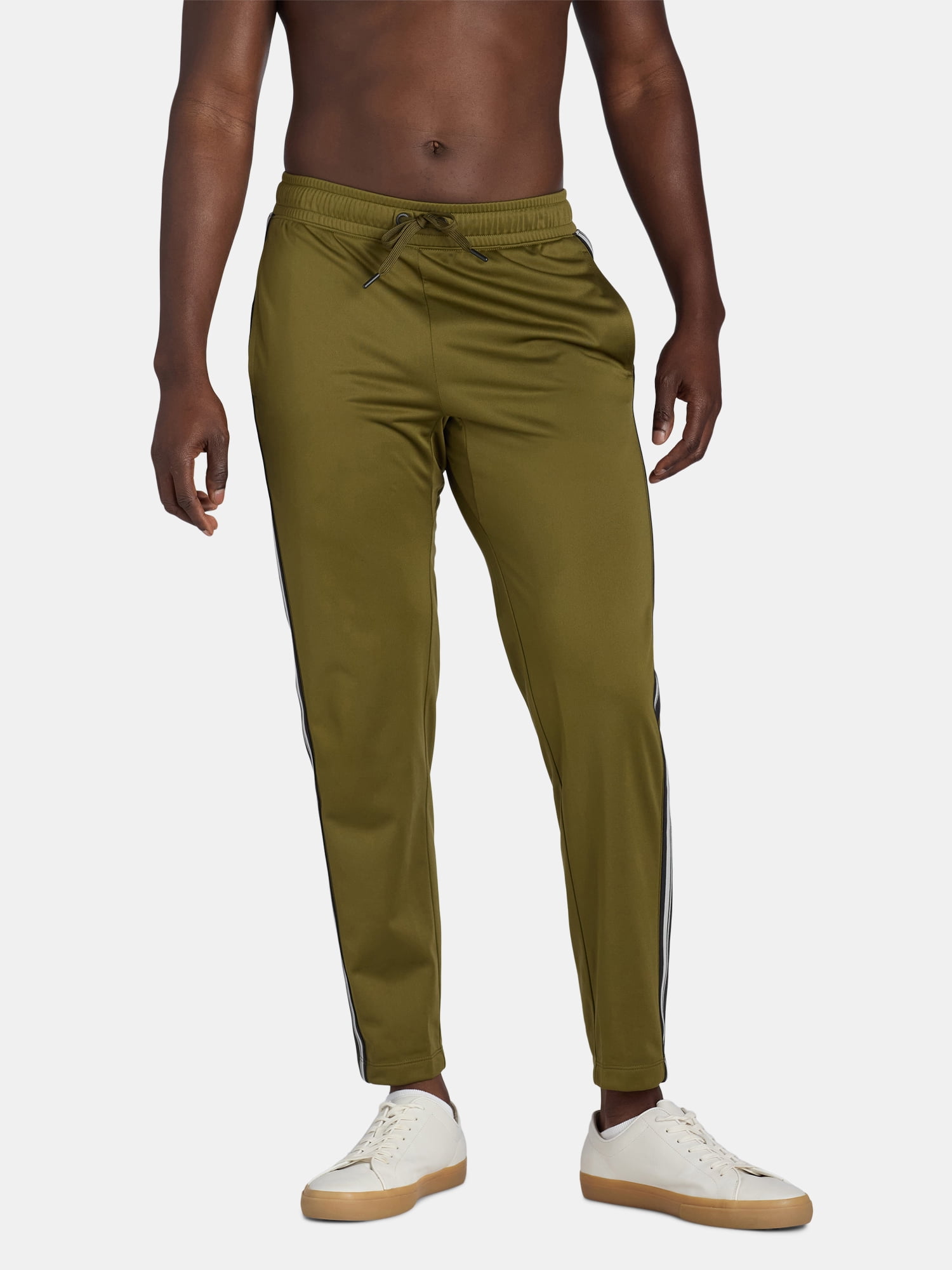 Athletic Works Men's Track Pants, 30.5