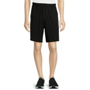 Athletic Works Men's Tri Blend Active Shorts, Sizes S-3XL