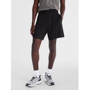 Men's and Big Men's Tri-Blend Active Shorts, 7" Inseam, Sizes XS-5XL