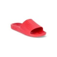 thumbnail image 1 of Athletic Works Men's Tunnel Slide Sandals, 1 of 6