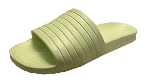 Athletic Works Men's Tunnel Slide Sandals