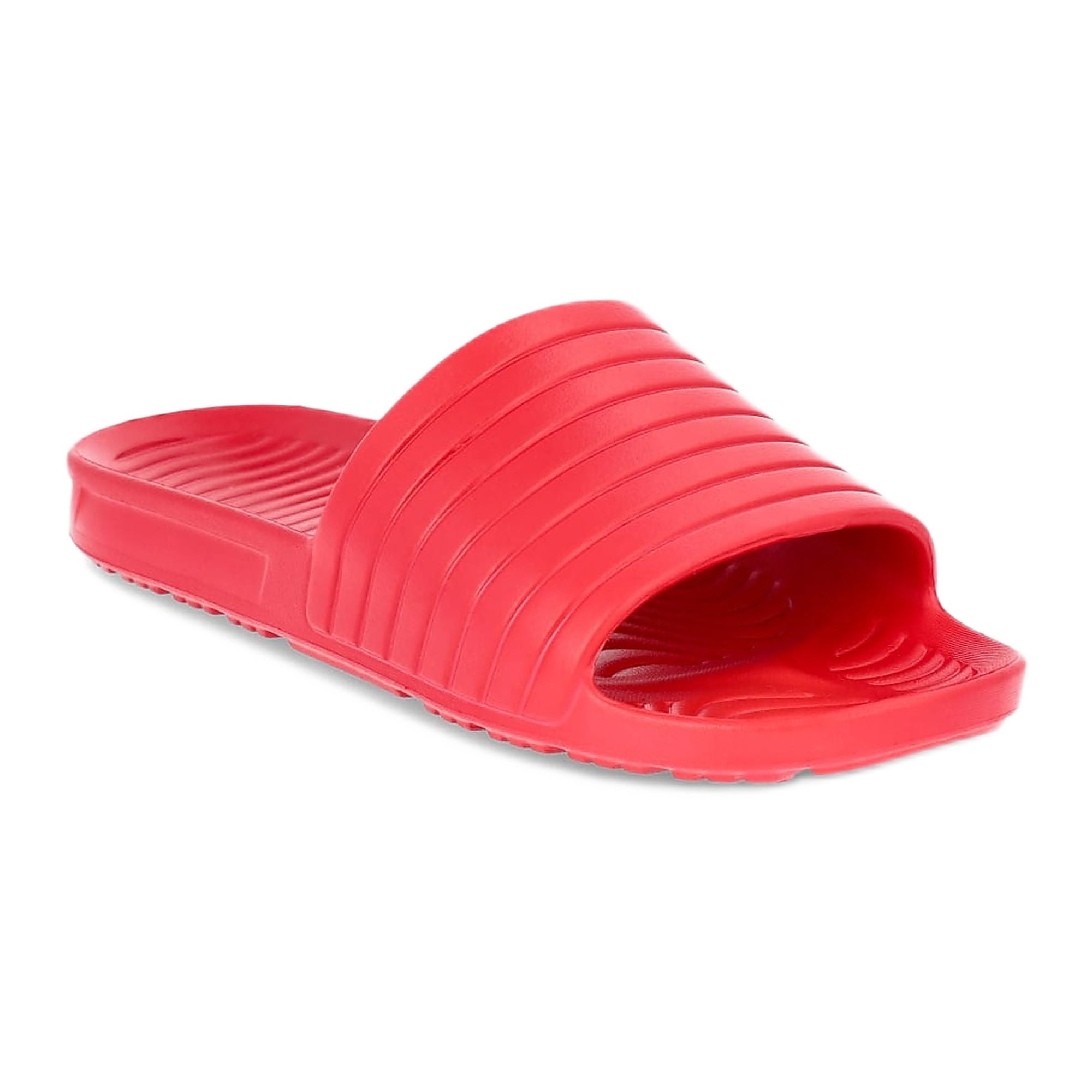 Athletic Works Men's Tunnel Slide Sandals