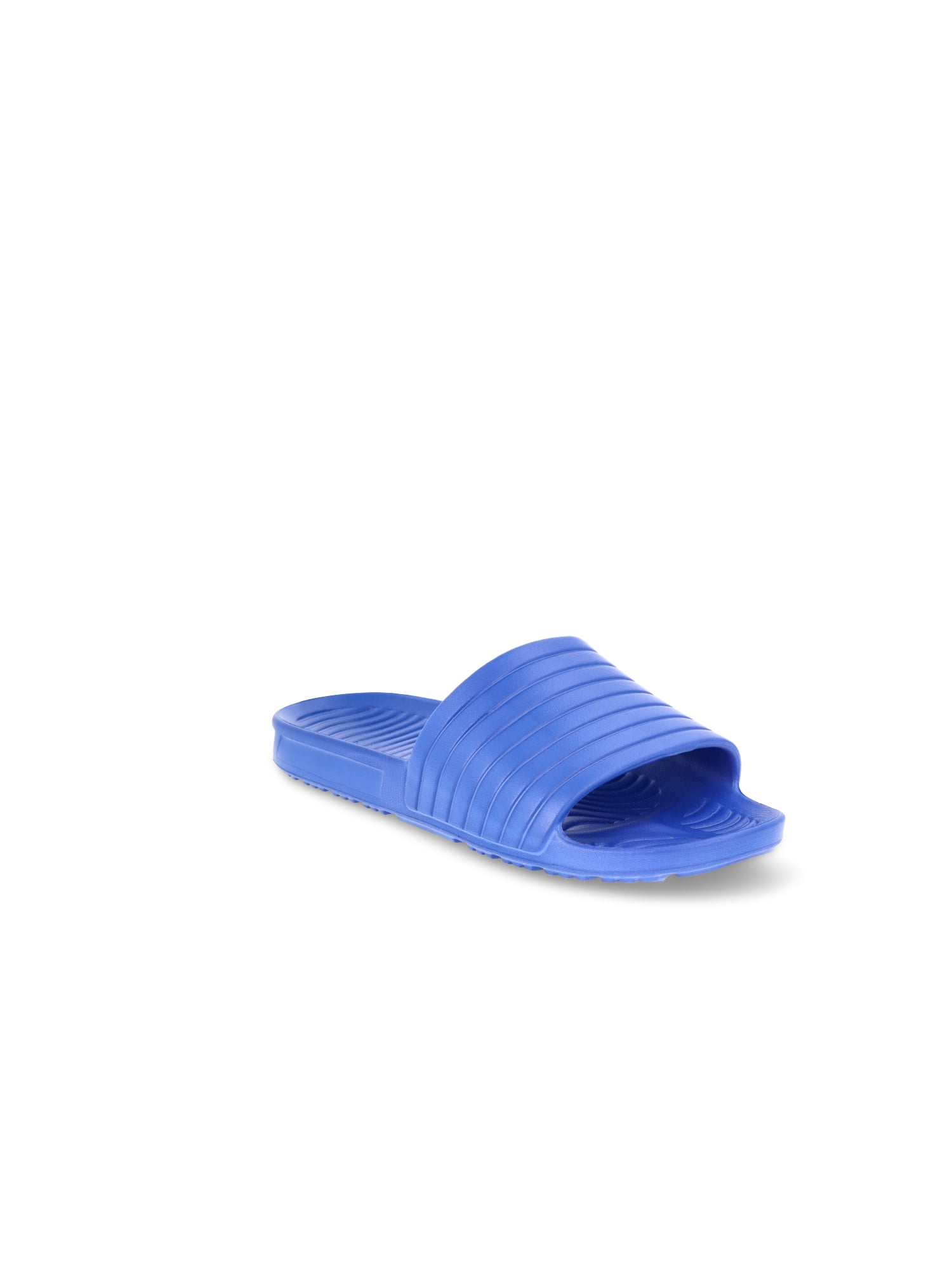 Athletic Works Men's Tunnel Slide Sandals