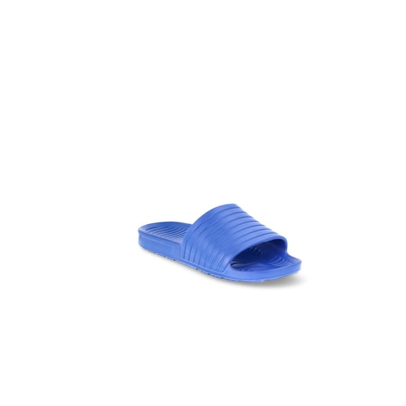 Athletic Works Men's Tunnel Slide Sandals
