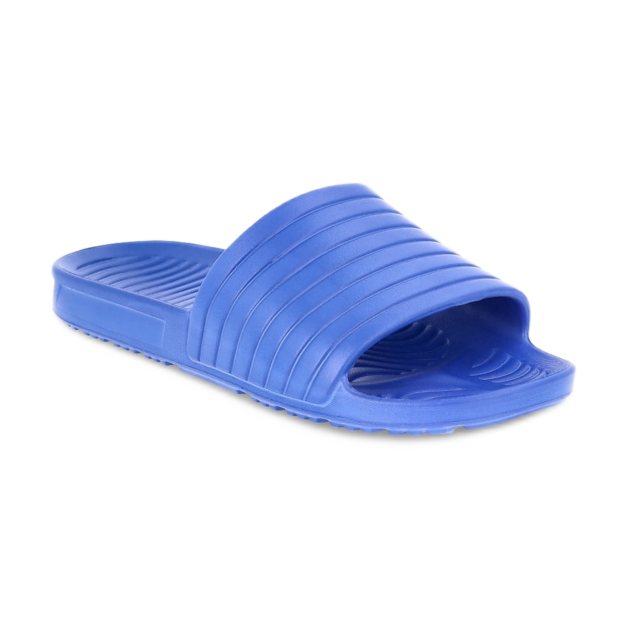 Athletic Works Men's Tunnel Slide Sandals
