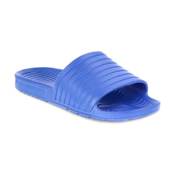 Athletic Works Men's Tunnel Slide Sandals