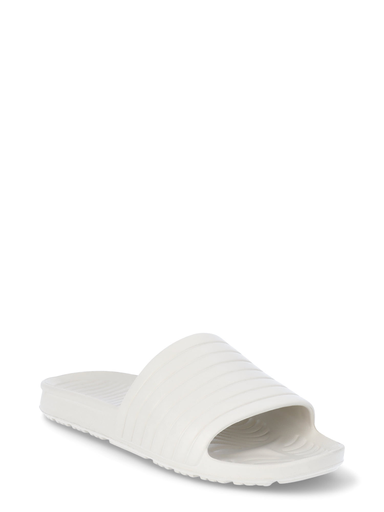Athletic Works Adult Men's Tunnel Slide Sandal - Walmart.com