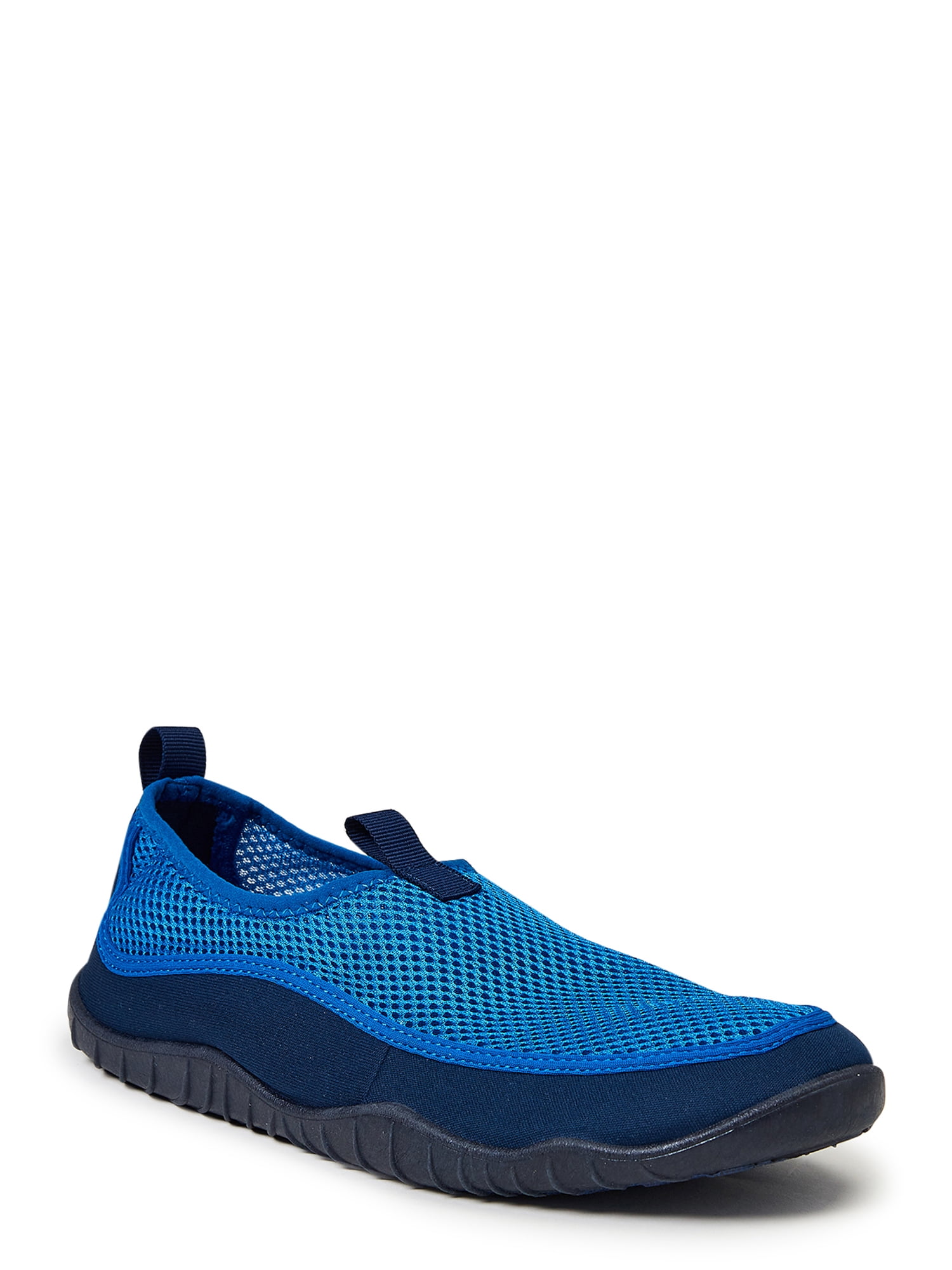 Athletic Works Men's Water Shoes Navy, Blue Size 9/10