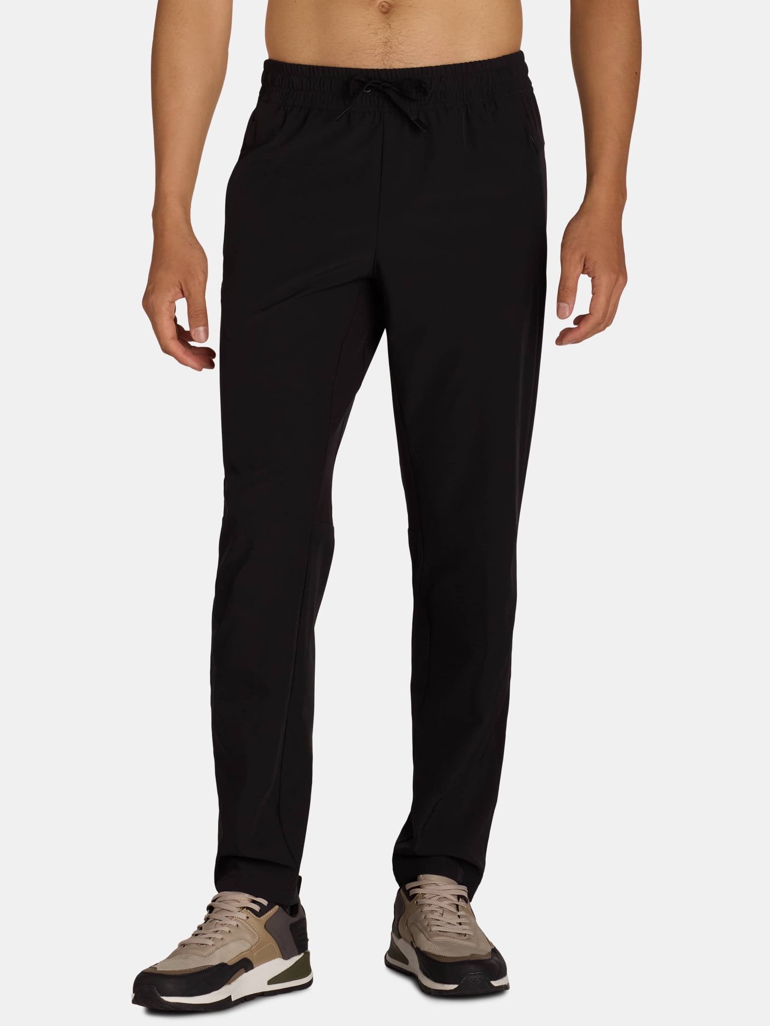 Athletic Works Men's Woven Pants, 30