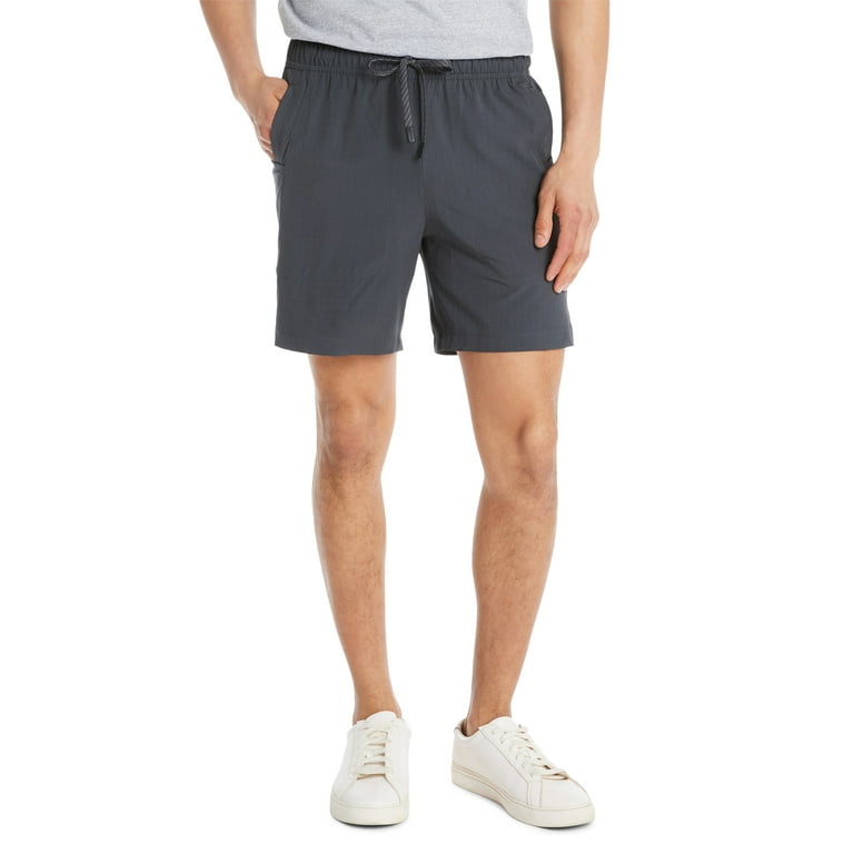 Prime of Day Sales 2024 Mens Tear Away Shorts Elastic Waist