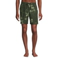 thumbnail image 1 of Athletic Works Men's Woven Rip Stop Shorts, 7" Inseam, Sizes S-XXXL, 1 of 5