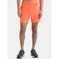 thumbnail image 1 of Athletic Works Men’s and Big Men’s Woven Running Shorts, 6" and 8" Inseams, Sizes XS-5XL, 1 of 5