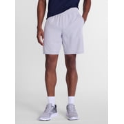 Athletic Works Men's and Big Men's Woven Running Shorts, 6" and 8" Inseams, Sizes XS-5XL