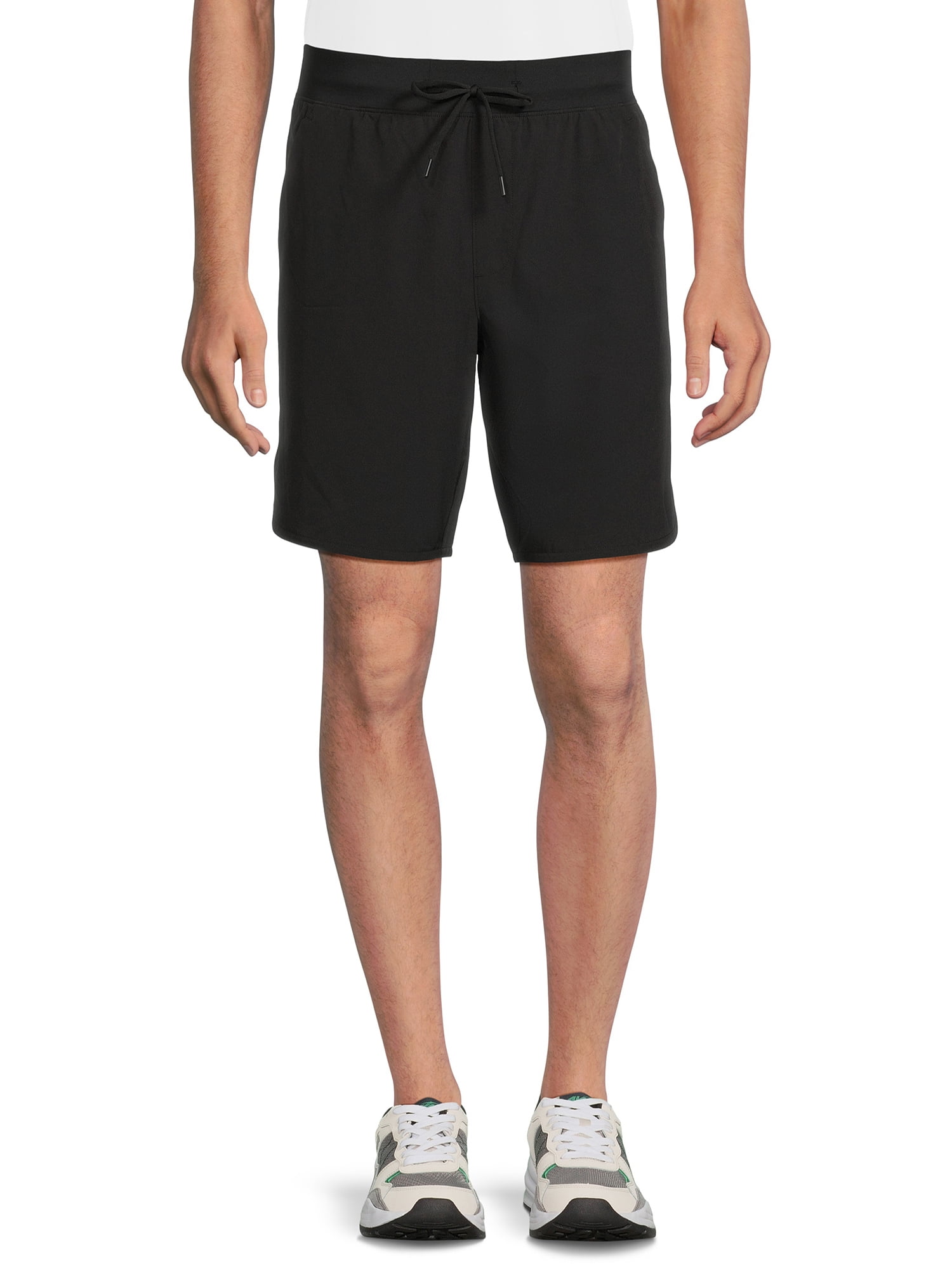 Athletic Works Mens Woven Shorts, 9 Inseam, Sizes Nepal Ubuy