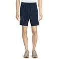 thumbnail image 1 of Athletic Works Men's Woven Shorts, 9'' Inseam, Sizes S-3XL, 1 of 5