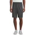 thumbnail image 1 of Athletic Works Men's and Big Men's 9" Dazzle Short, Up to 5XL, 1 of 5