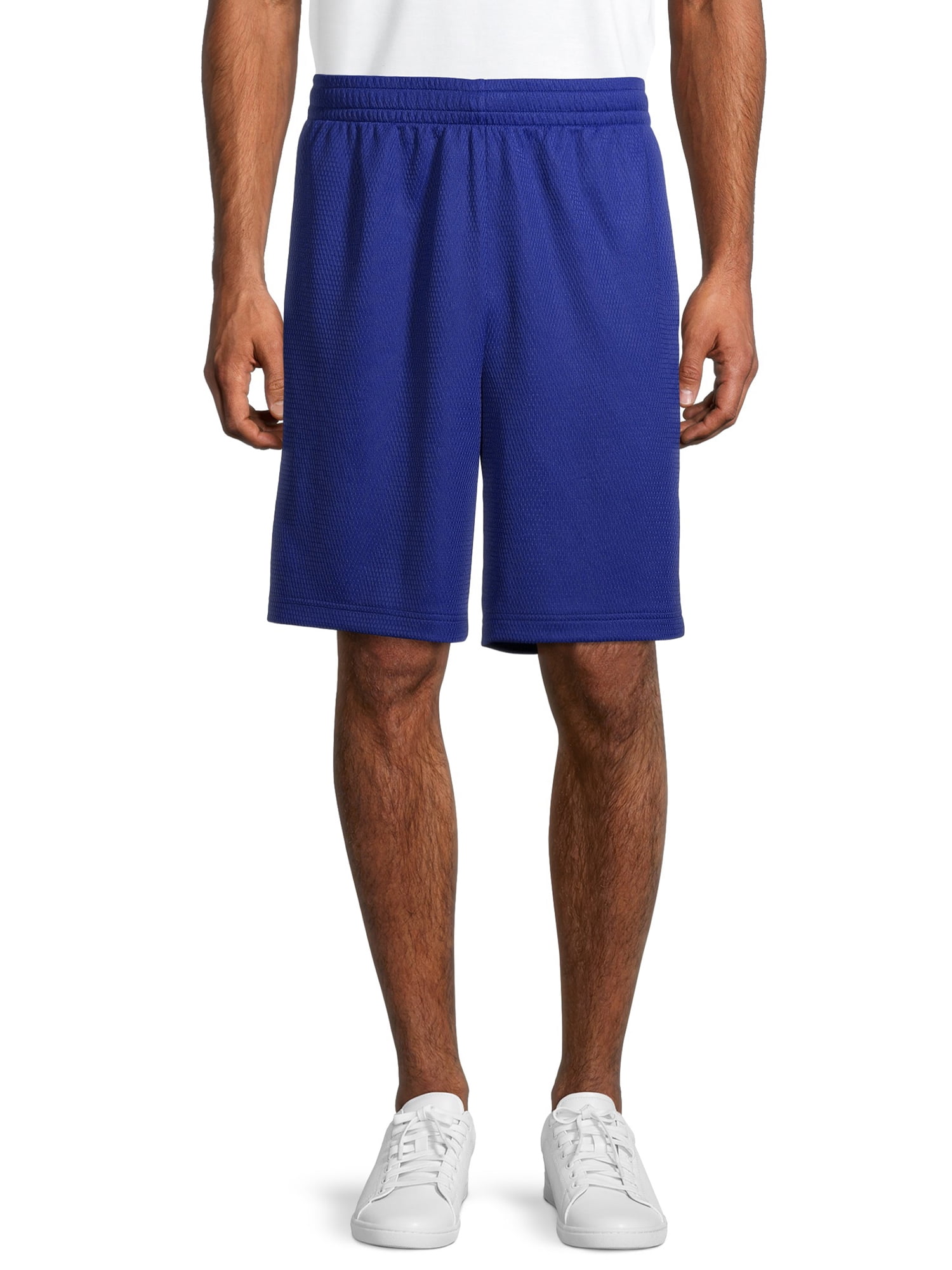 Athletic Works men's Dazzle Shorts Moisture Wicking - Walmart.com