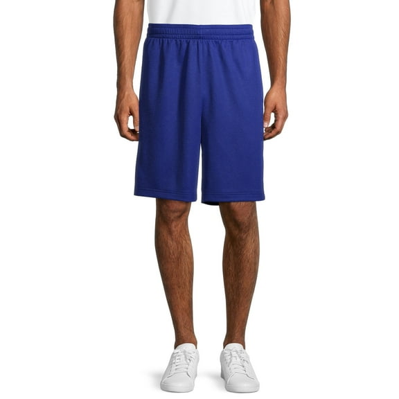 Athletic Works Men's and Big Men's 9" Dazzle Short, Up to 5XL